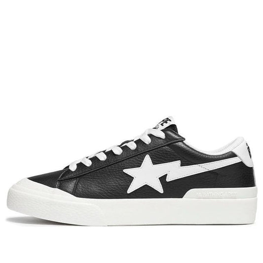 A BATHING APE Bape Mad Sta 'Black White' 1I20-191-014-BW