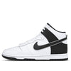 Nike Dunk High SE 'White Black' DD3359-100