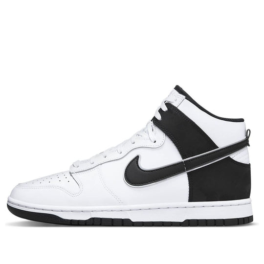 Nike Dunk High SE 'White Black' DD3359-100