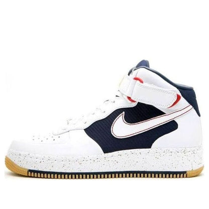 Nike Air Force 1 Mid Supreme MCO CB 'Barkley Pack' 317332-111