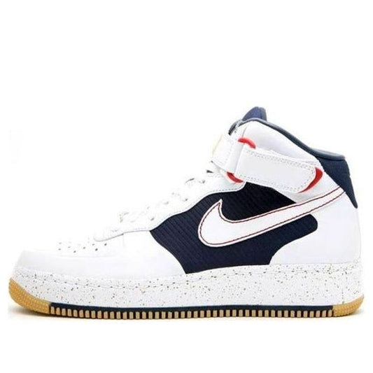 Nike Air Force 1 Mid Supreme MCO CB 'Barkley Pack' 317332-111