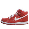 (WMNS) Nike Dunk High 'Polka Dot - Sport Red' 318676-600