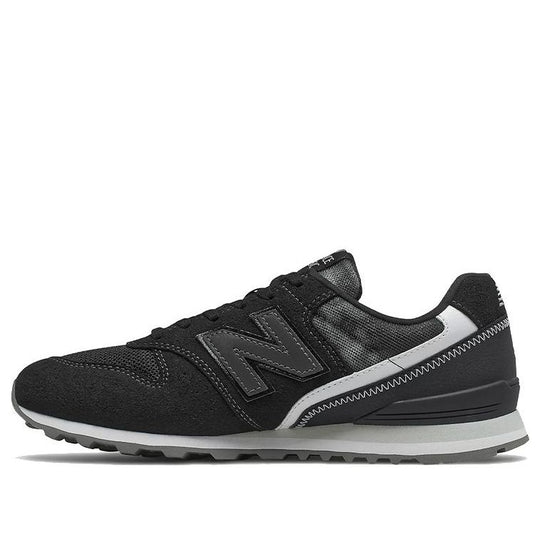 (WMNS) New Balance 996v2 'Black White' WL996FPB