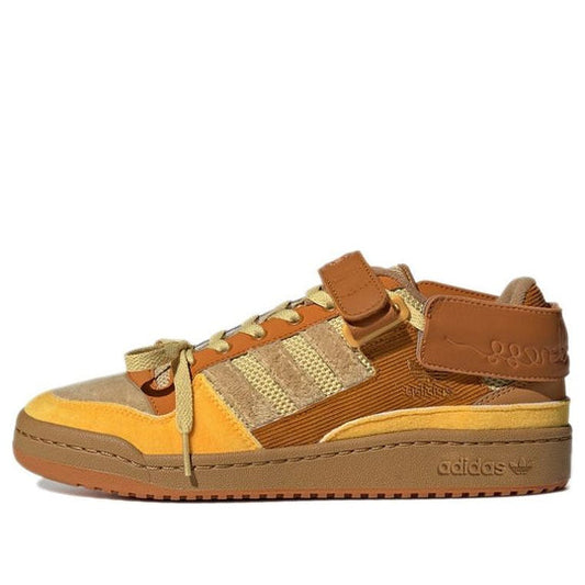 adidas Melting Sadness x Forum Exhibit Low 'Puppet Costume - Craft Ochre' GW8927