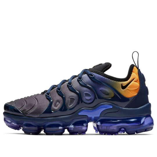 (WMNS) Nike Air VaporMax Plus 'Blue Orange' AO4550-500