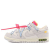Nike x Off-White Dunk Low 'Lot 38 of 50' DJ0950-113