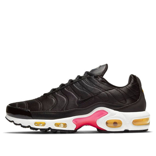 (WMNS) Nike Air Max Plus 'Black Pink Glow' DC4465-001