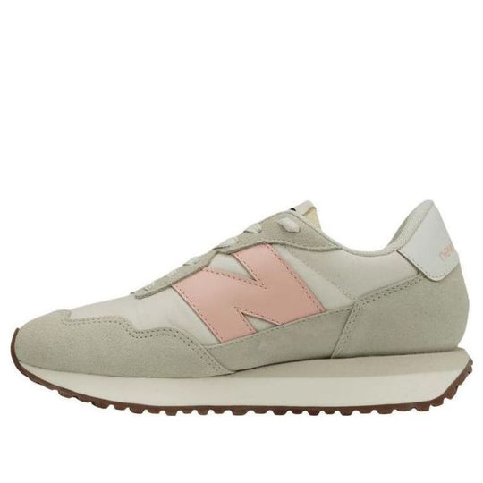 (WMNS) New Balance 237 'Grey Pink' WS237MD