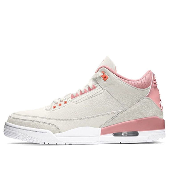 (WMNS) Air Jordan 3 Retro 'Sail Rust Pink' CK9246-116