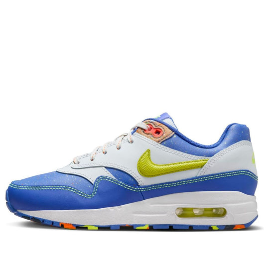 (GS) Nike Air Max 1 'Paint Splatter' HJ9236-488
