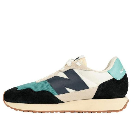 New Balance 237 'Black Blue White' MS237DB1