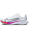 Nike Air Zoom Pegasus 37 FlyEase Extra Wide 'White Multi-Color' CK8446-100