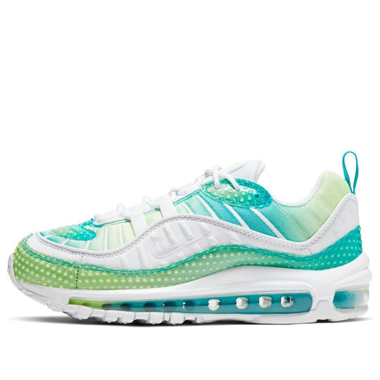 (WMNS) Nike Air Max 98 'Bubble Pack Blue' CI7379-300
