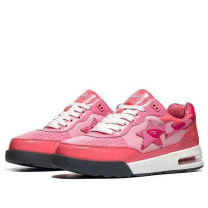 (WMNS) A Bathing Ape Road Sta 'Pink' 1I80-291-003-PINK