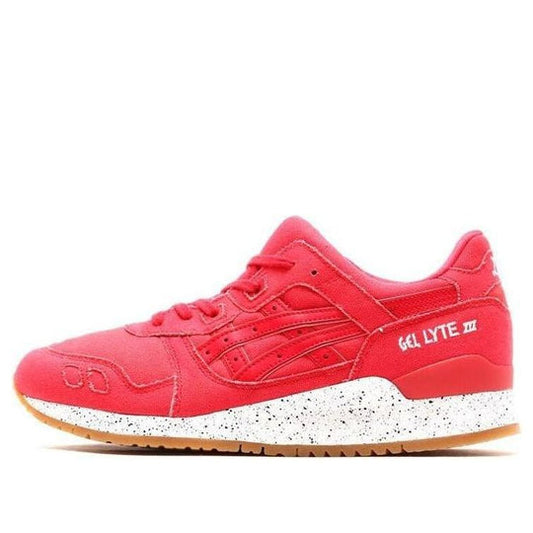 ASICS Gel-Lyte III 'Red' TQ643N-2323
