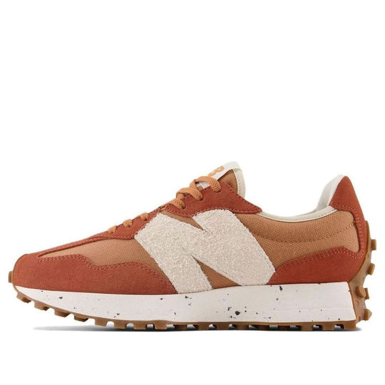 (WMNS) New Balance 327 'Mahogany' WS327SM