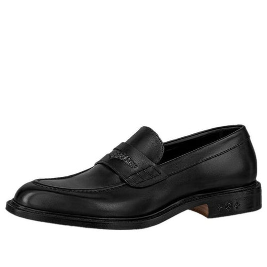 LOUIS VUITTON Flex Loafers 'Black' 1A9A9R