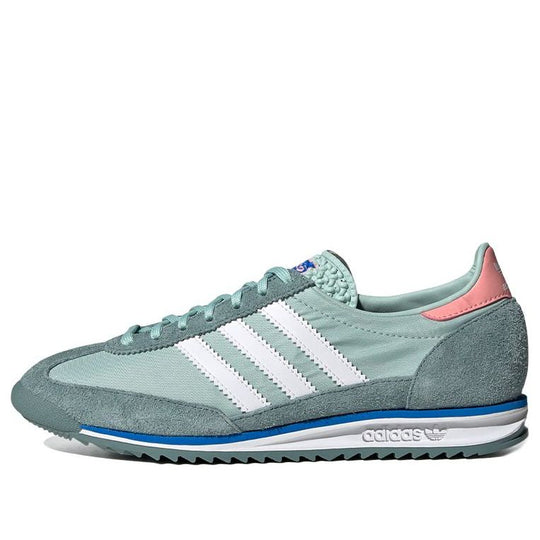 (WMNS) adidas SL 72 'Green Tint' EG5348
