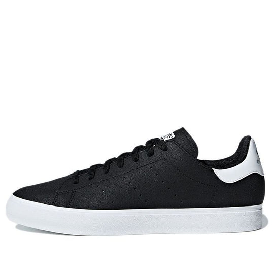 adidas Stan Smith Vulc 'Core Black White' CG7161