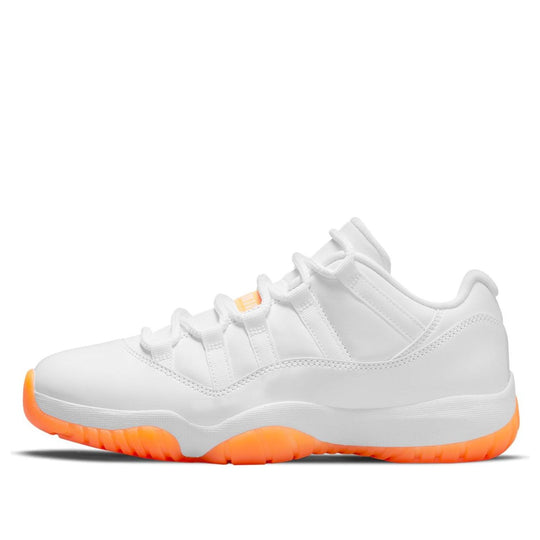 (WMNS) Air Jordan 11 Retro Low 'Bright Citrus' AH7860-139