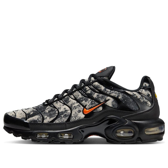 Nike Air Max Plus 'Black Orange Camo' FV6913-001