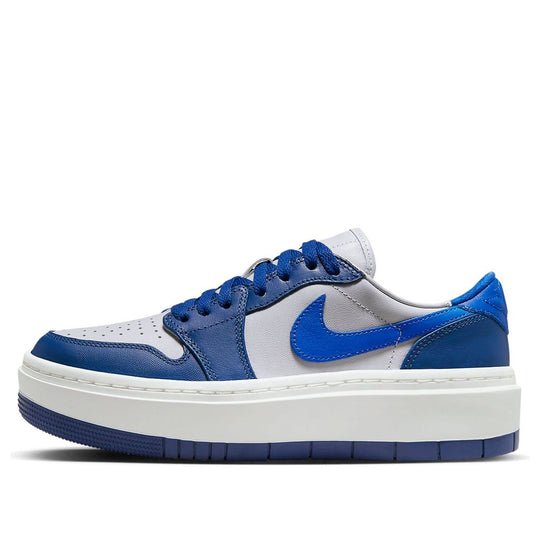 (WMNS) Air Jordan 1 Elevate Low 'French Blue' DH7004-400