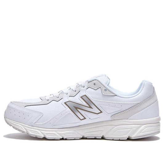 (WMNS) New Balance 480 'White Silver Grey' W480LW5