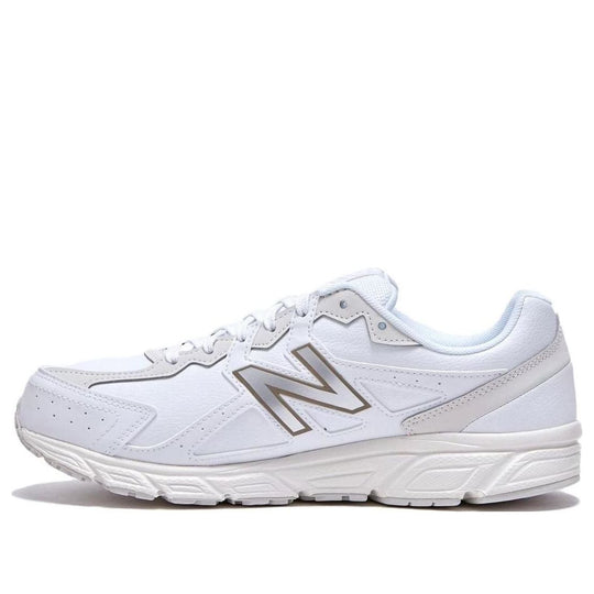 (WMNS) New Balance 480 'White Silver Grey' W480LW5