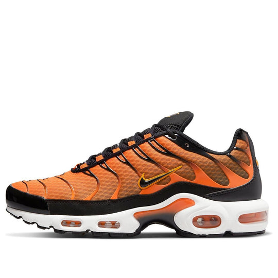 Nike Air Max Plus 'Safety Orange Black' DM0032-800