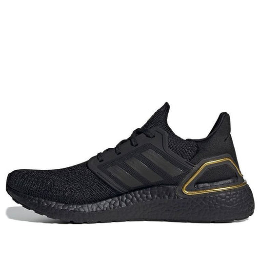 adidas UltraBoost 20 'Black Gold' EG0754