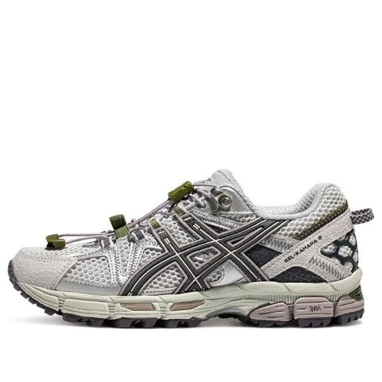 (WMNS) ASICS Gel-Kahana 8 'Grey Matcha Green' 1012B634-020