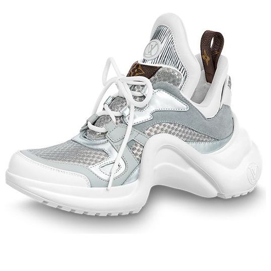 (WMNS) LOUIS VUITTON Archlight 1.0 Sneakers 'Grey' 1A95LZ