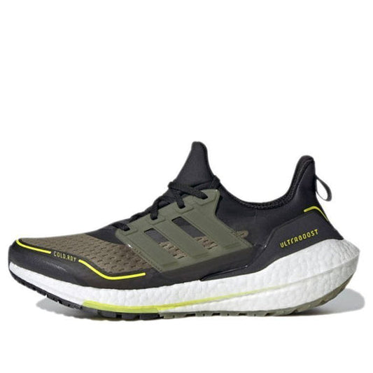 adidas Ultraboost 21 COLD.RDY 'Focus Olive' S23896