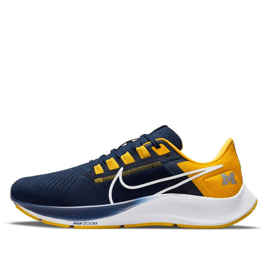 Nike Air Zoom Pegasus 38 'Michigan' DJ0838-400