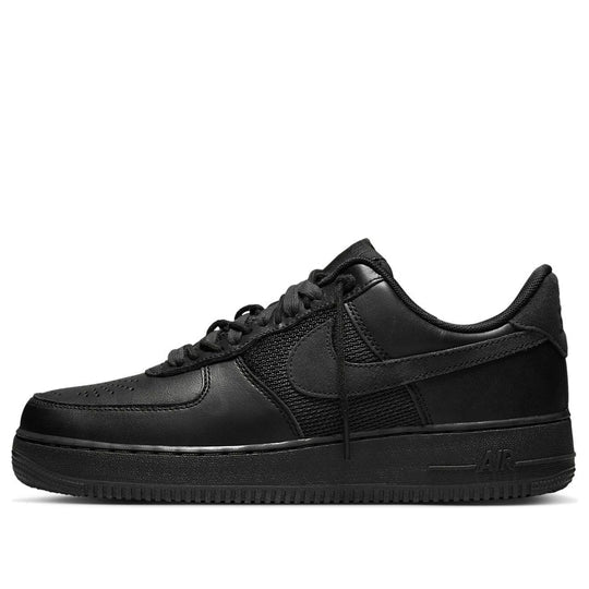 Nike x Slam Jam Air Force 1 Low 'Black Off Noir' DX5590-001