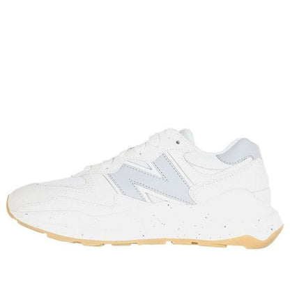 (WMNS) New Balance 57/40 'Pure White Gum' W5740UDF