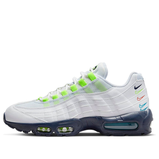 Nike Air Max 95 EC 'Multi-Color Swoosh' DX1819-100