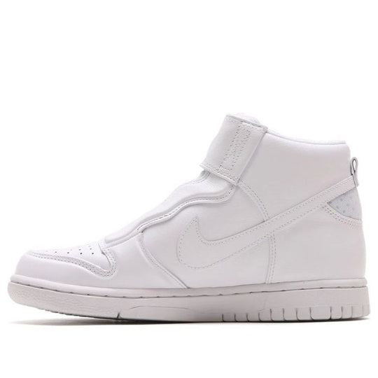 (WMNS) Nike Dunk High Ease 'White' 896187-101