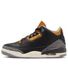 (WMNS) Air Jordan 3 Retro 'Black Gold' CK9246-067