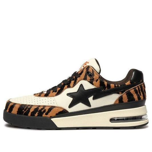 (WMNS) A Bathing Ape Road Sta 'Black Brown' 1I20-291-003-BLCK