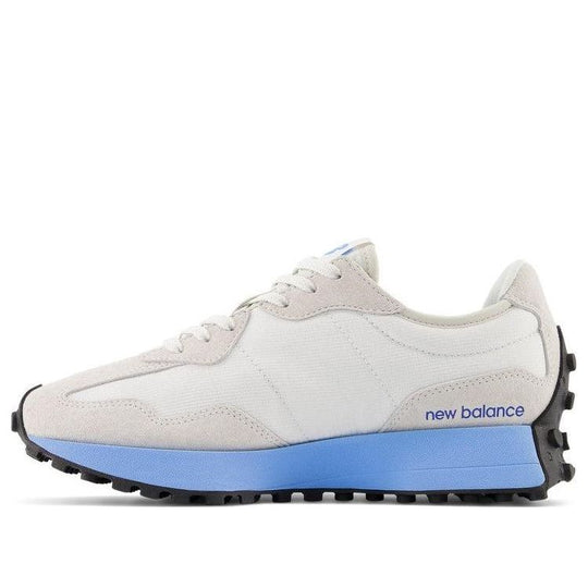 (WMNS) New Balance 327 'Nimbus Cloud Sky Blue' WS327MC