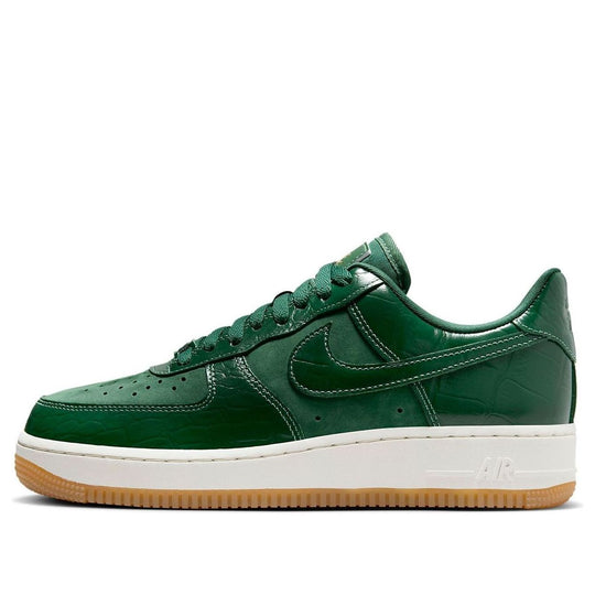 (WMNS) Nike Air Force 1 Low 'Patent Croc' DZ2708-300