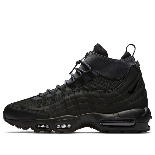 Nike Air Max 95 Sneaker Boot 'Triple Black' 806809-001