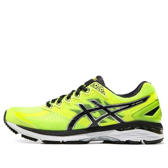ASICS GT-2000 4 'Yellow Black' T606N-0799