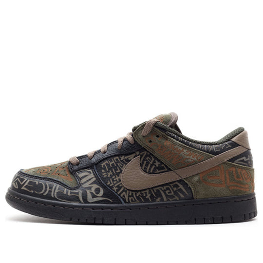 Nike Dunk Low Premium 'Doernbecher' 307696-001