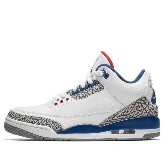 Air Jordan 3 Retro OG 'True Blue' 2016 854262-106
