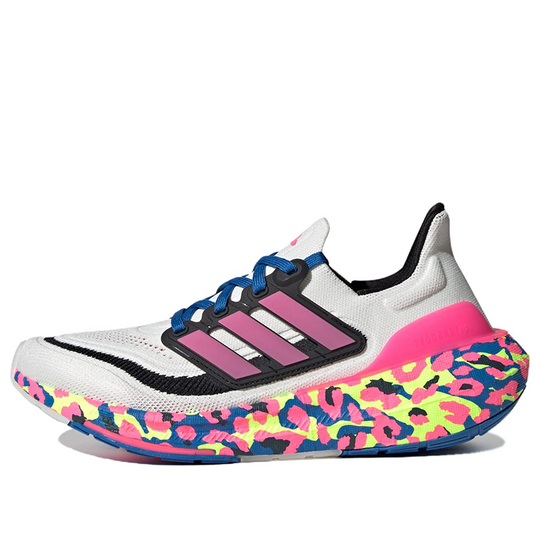 (WMNS) adidas Ultraboost Light 'Non Dyed Lucid Pink Lucid Lemon' IE3063
