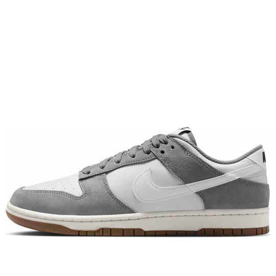 Nike Dunk Low 'Grey Suede' IB6399-001