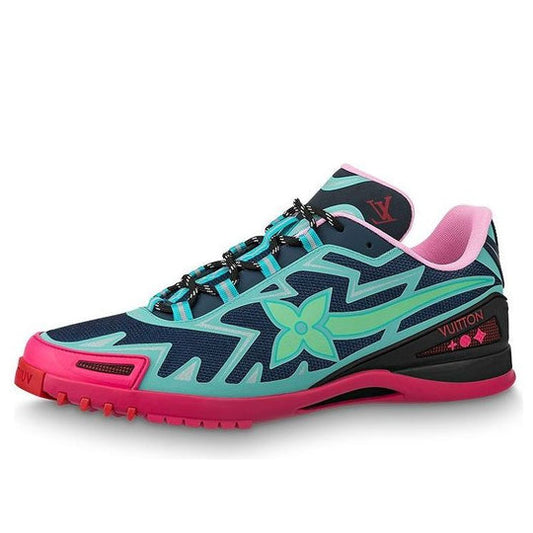 LOUIS VUITTON LV Sprint Sneakers 'Teal' 1A98YN