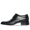 Balenciaga Work Derby Shoes 'Black' 678111WBC301000